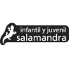 SALAMANDRA INFANTIL Y JUVENIL