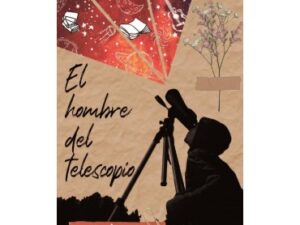 El hombre del telescopio