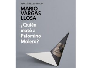 MARIO VARGAS LLOSA